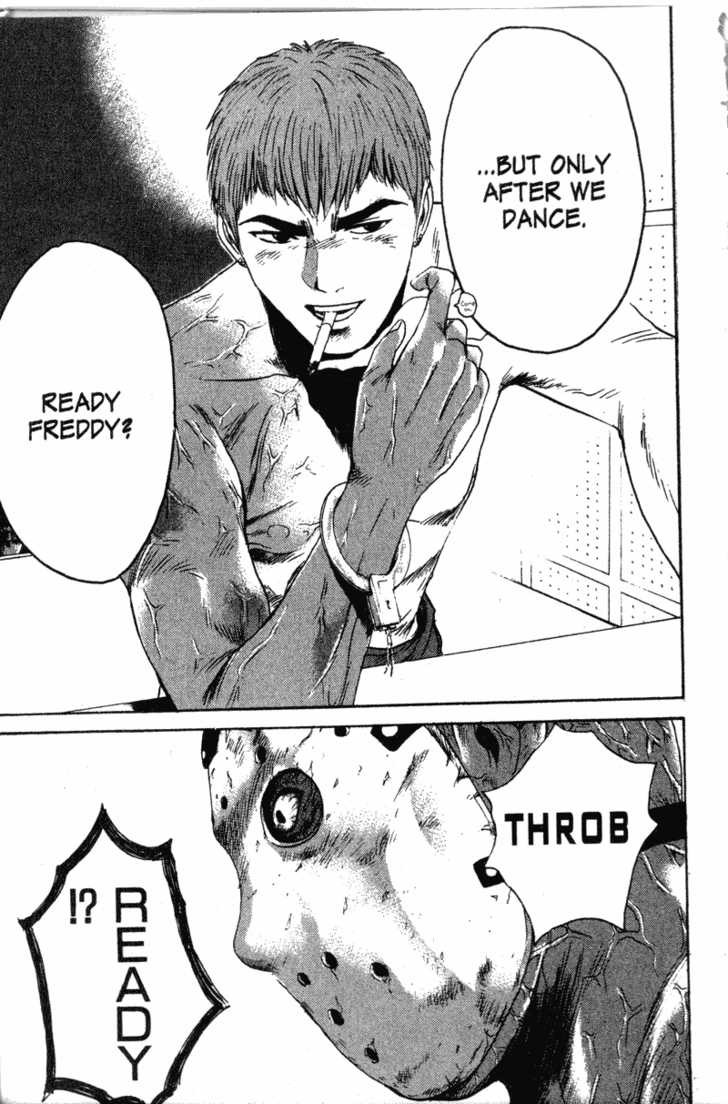 Great Teacher Onizuka chapter 122 page 2