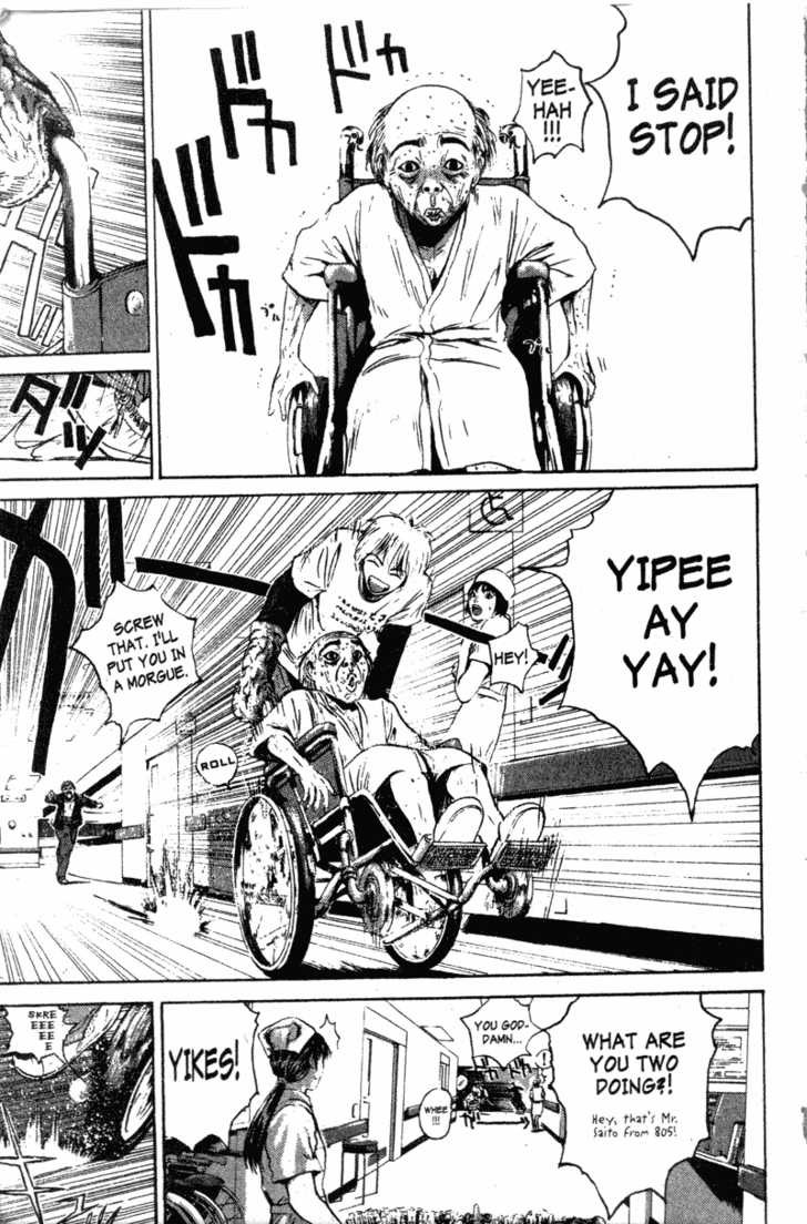 Great Teacher Onizuka chapter 123 page 10