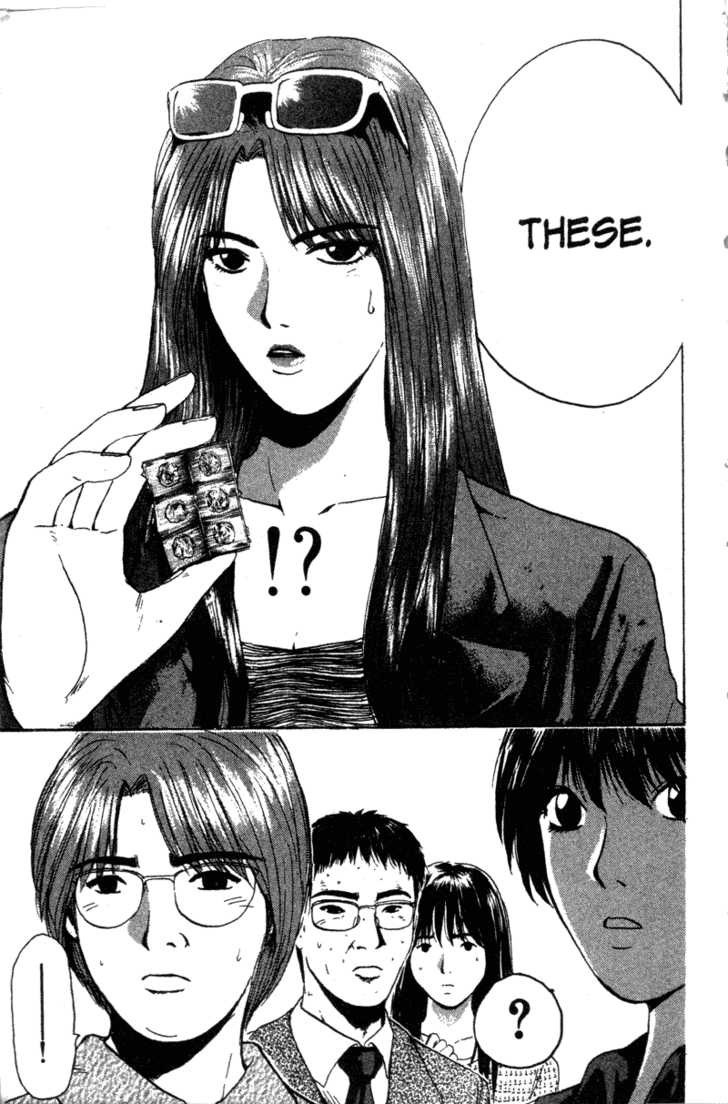 Great Teacher Onizuka chapter 123 page 16