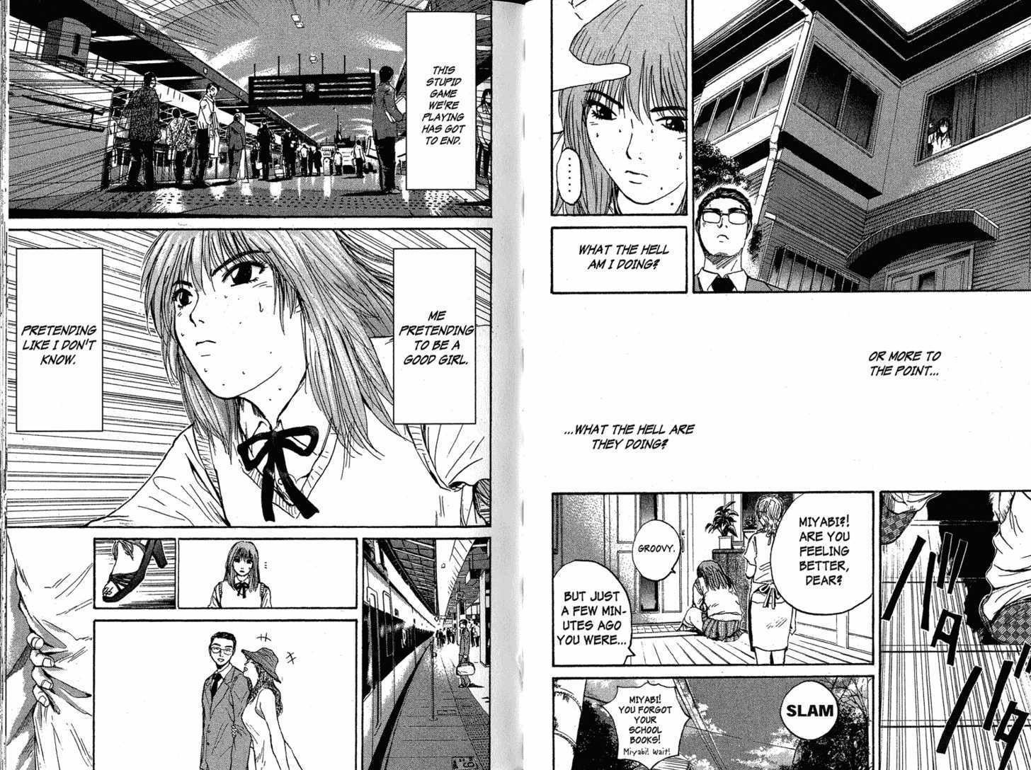 Great Teacher Onizuka chapter 124 page 14