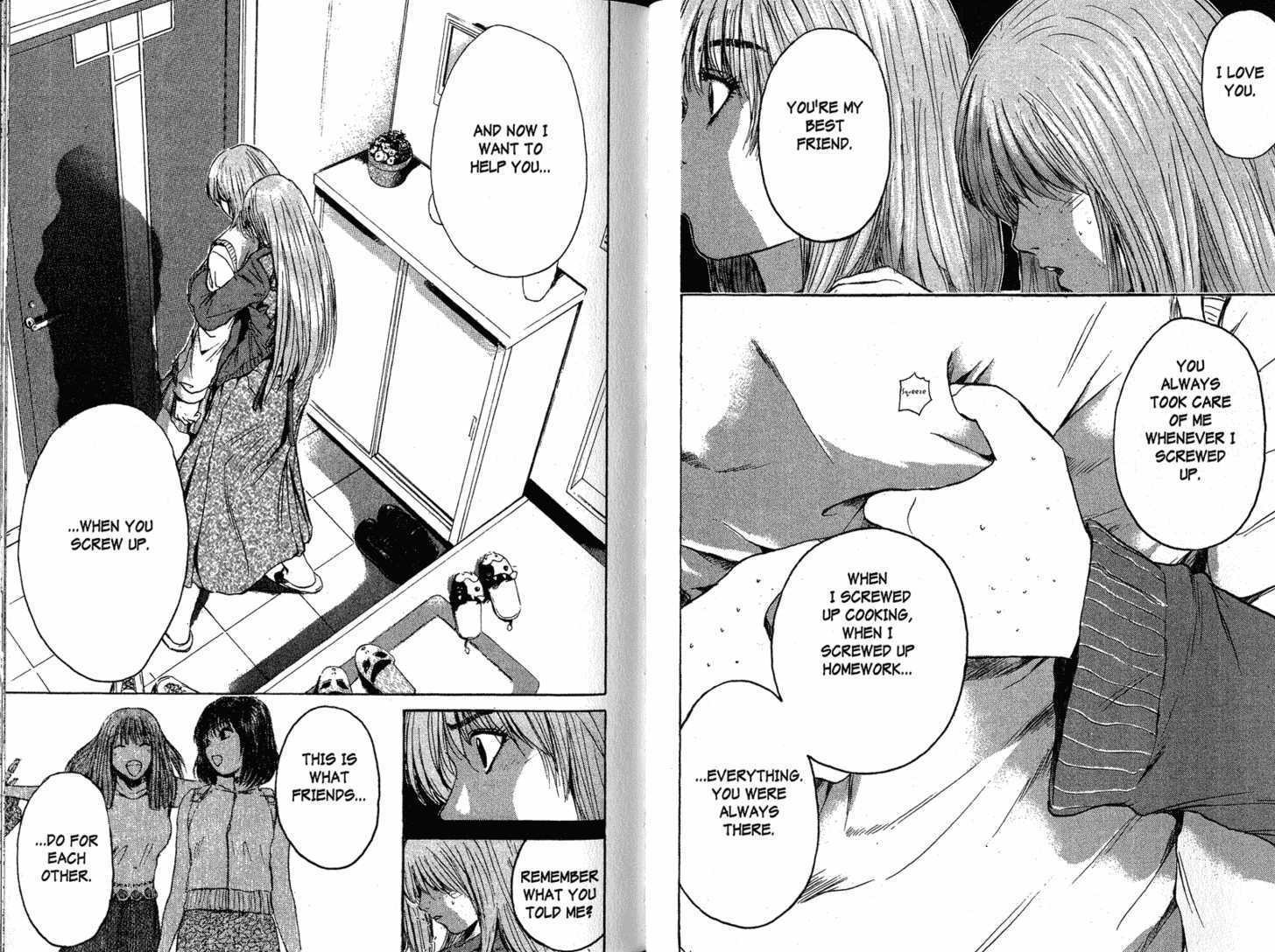 Great Teacher Onizuka chapter 126 page 9