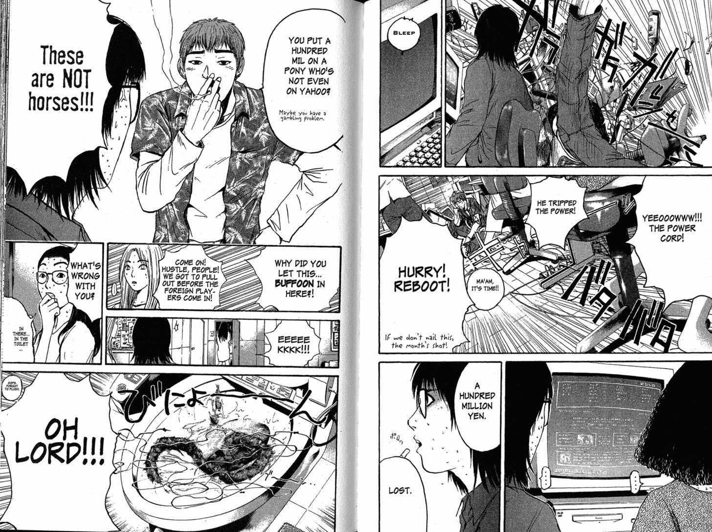 Great Teacher Onizuka chapter 127 page 8