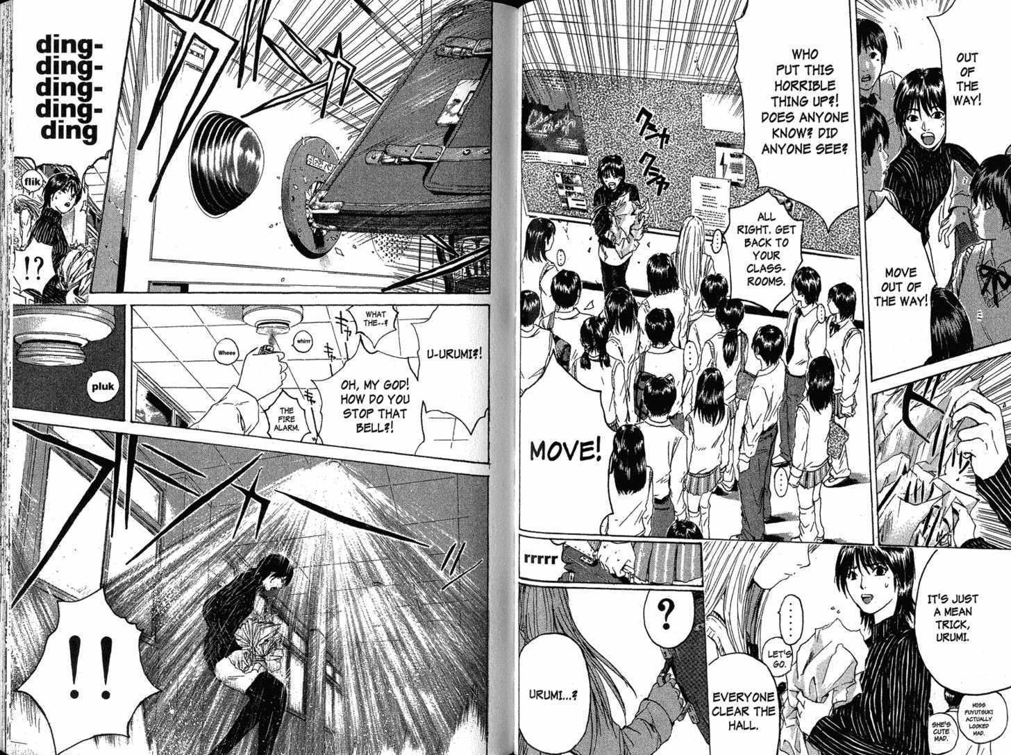 Great Teacher Onizuka chapter 130 page 10