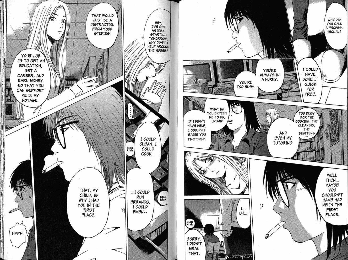 Great Teacher Onizuka chapter 130 page 3