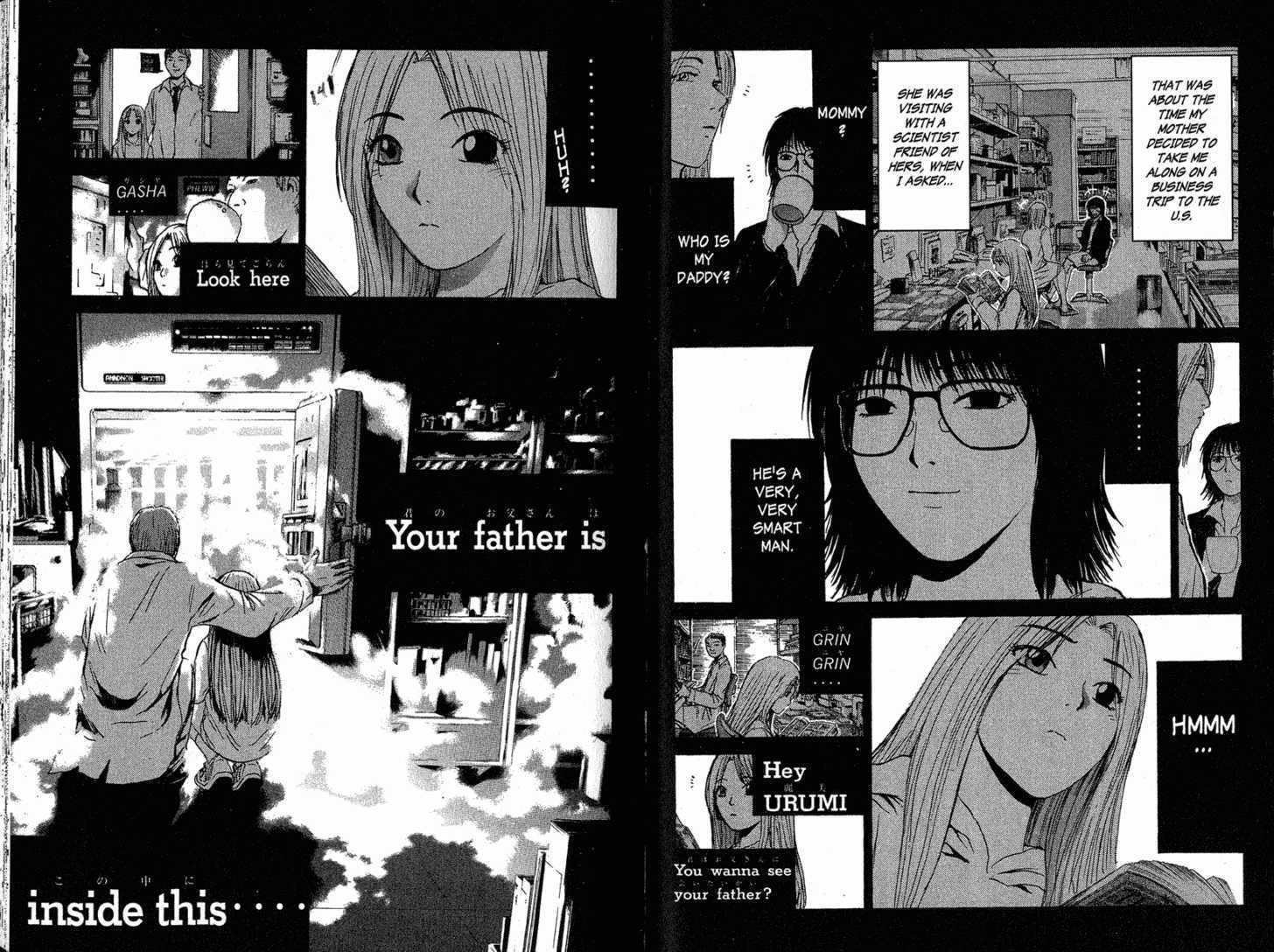 Great Teacher Onizuka chapter 130 page 5