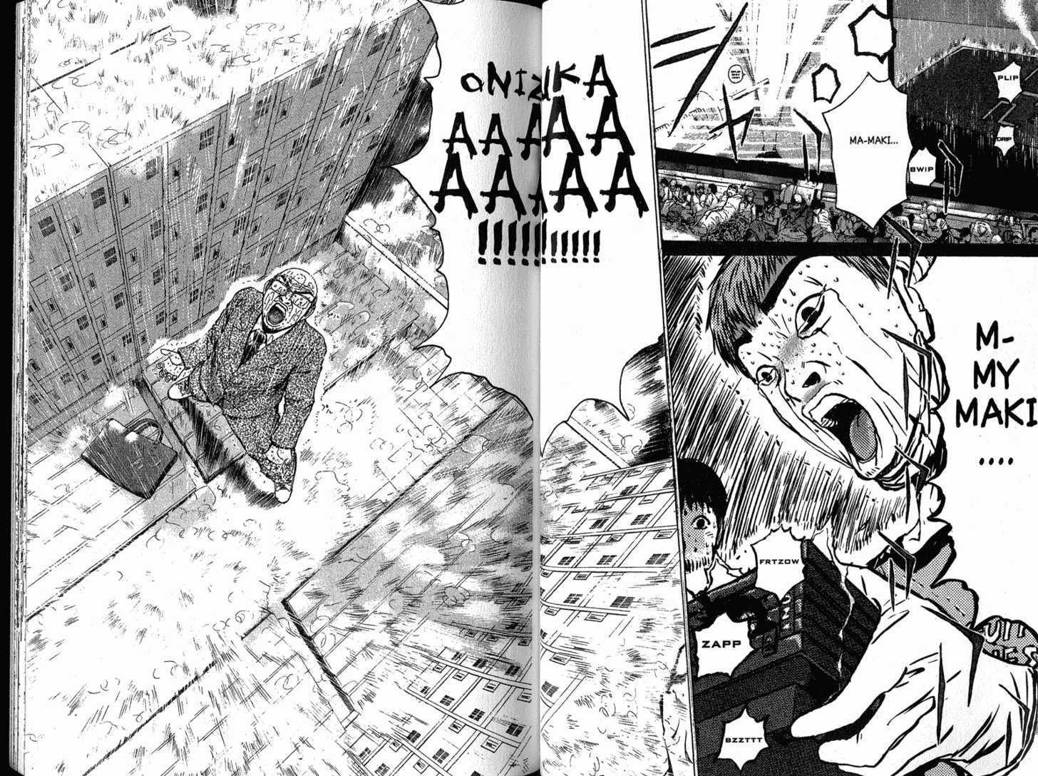 Great Teacher Onizuka chapter 131 page 8