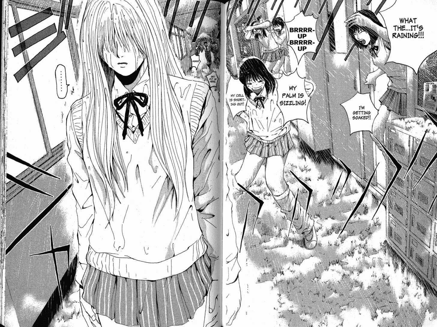 Great Teacher Onizuka chapter 131 page 9