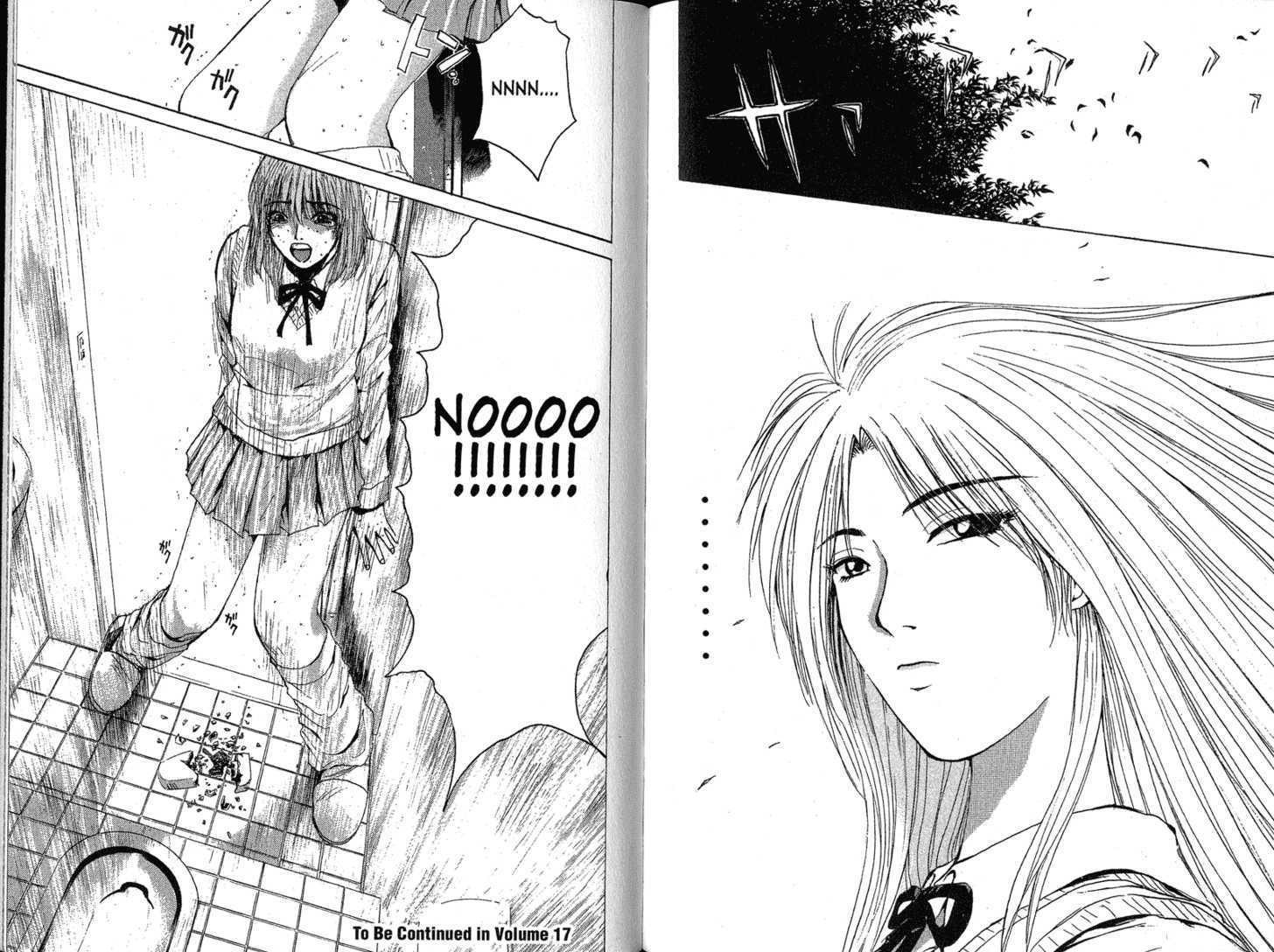 Great Teacher Onizuka chapter 132 page 10