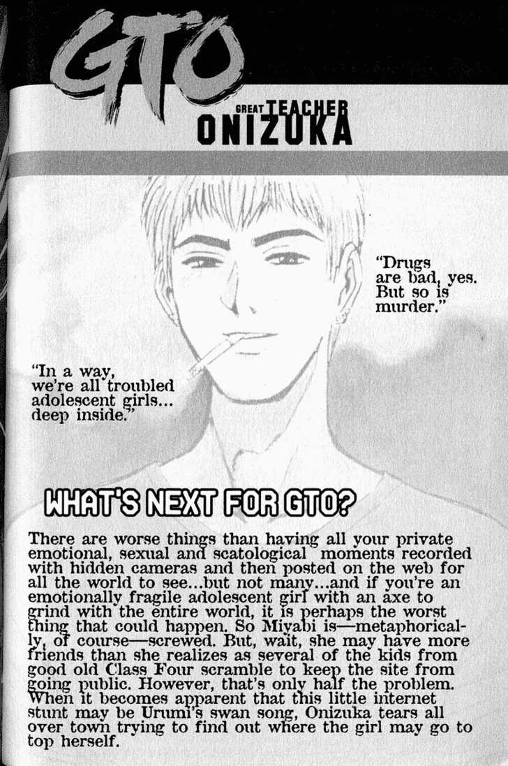 Great Teacher Onizuka chapter 132 page 11
