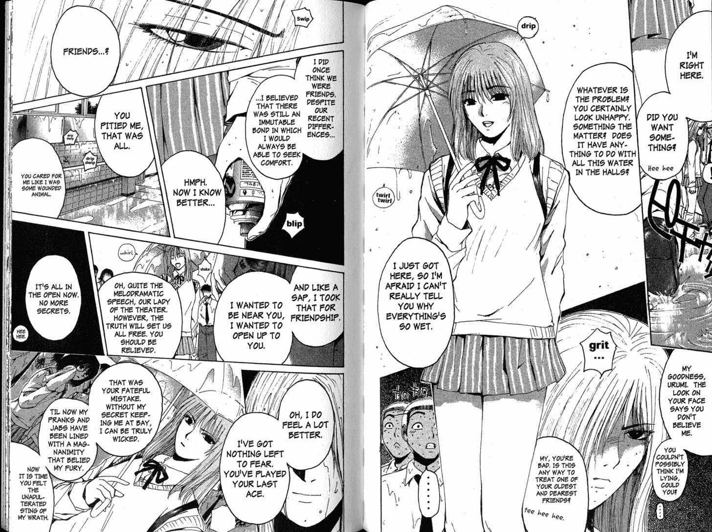 Great Teacher Onizuka chapter 132 page 3