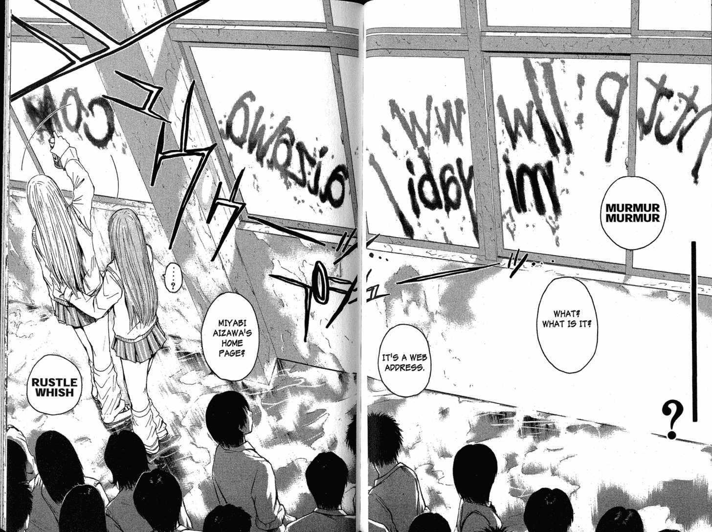 Great Teacher Onizuka chapter 132 page 6