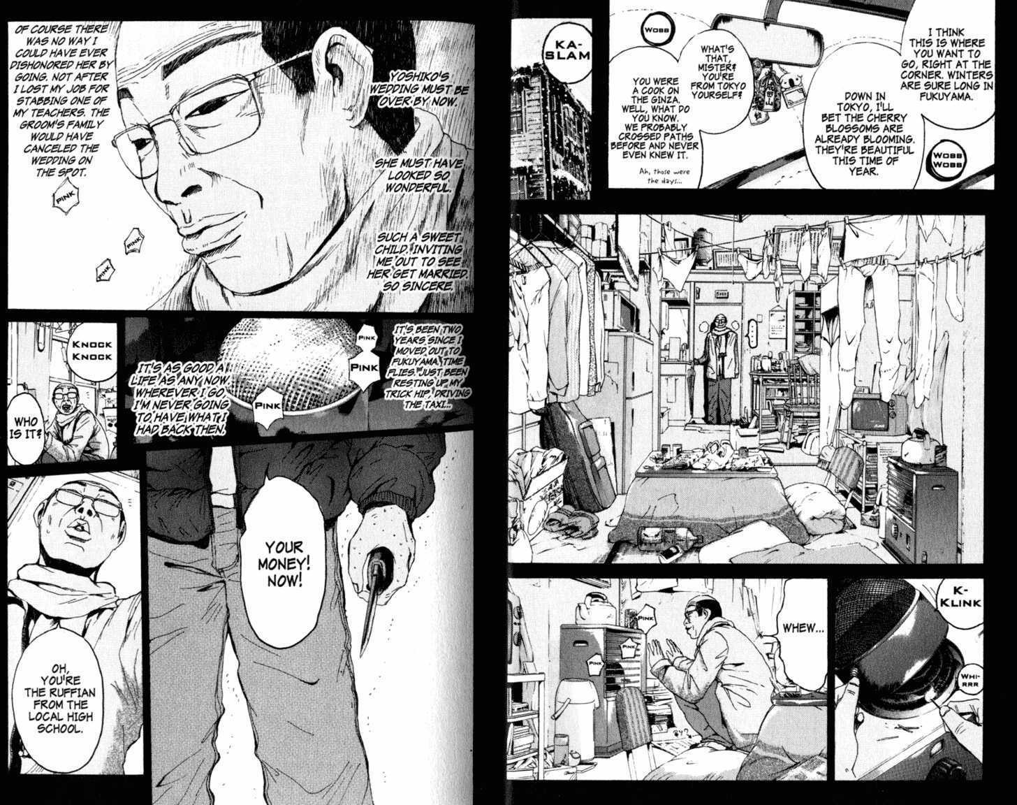Great Teacher Onizuka chapter 133 page 11