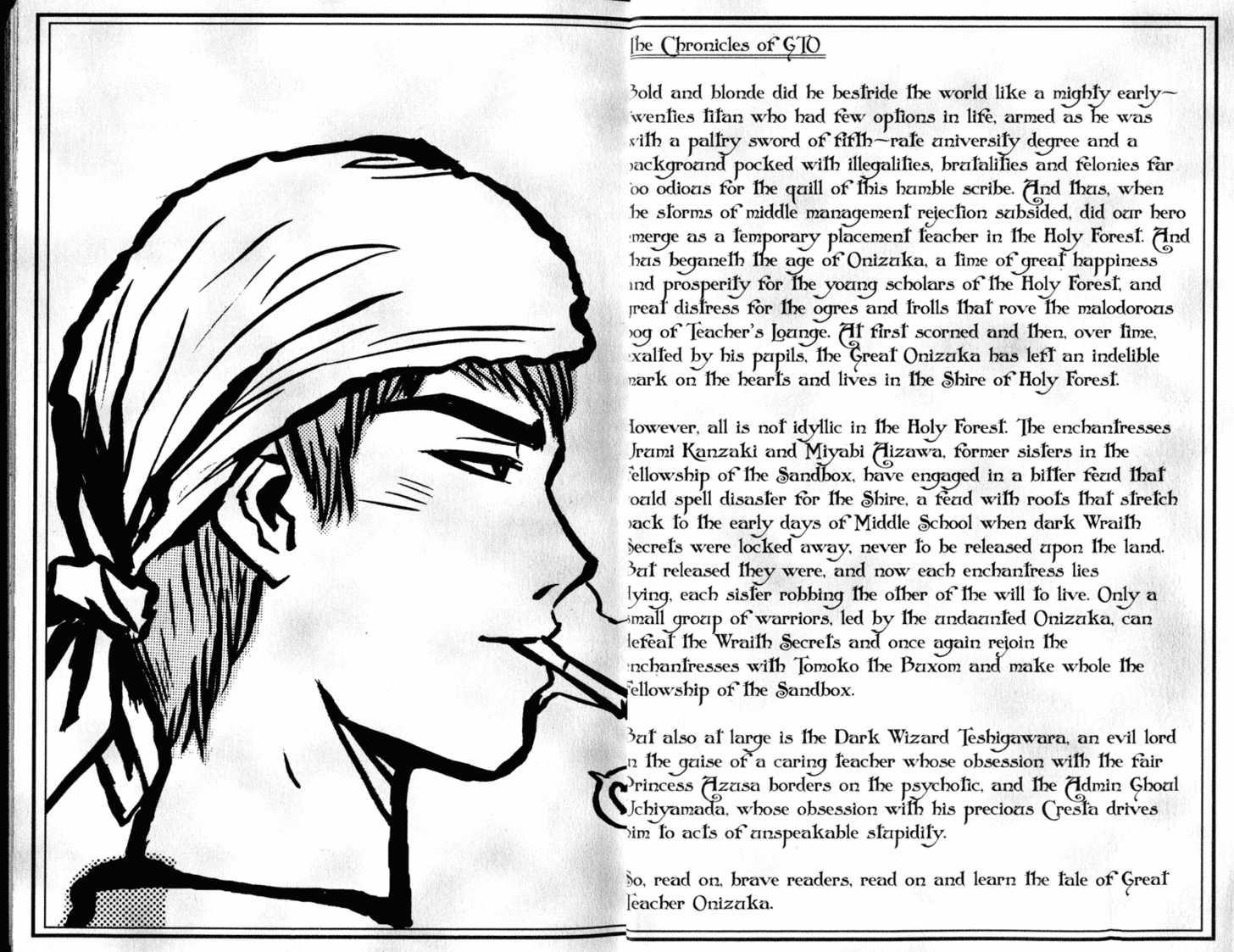 Great Teacher Onizuka chapter 133 page 2