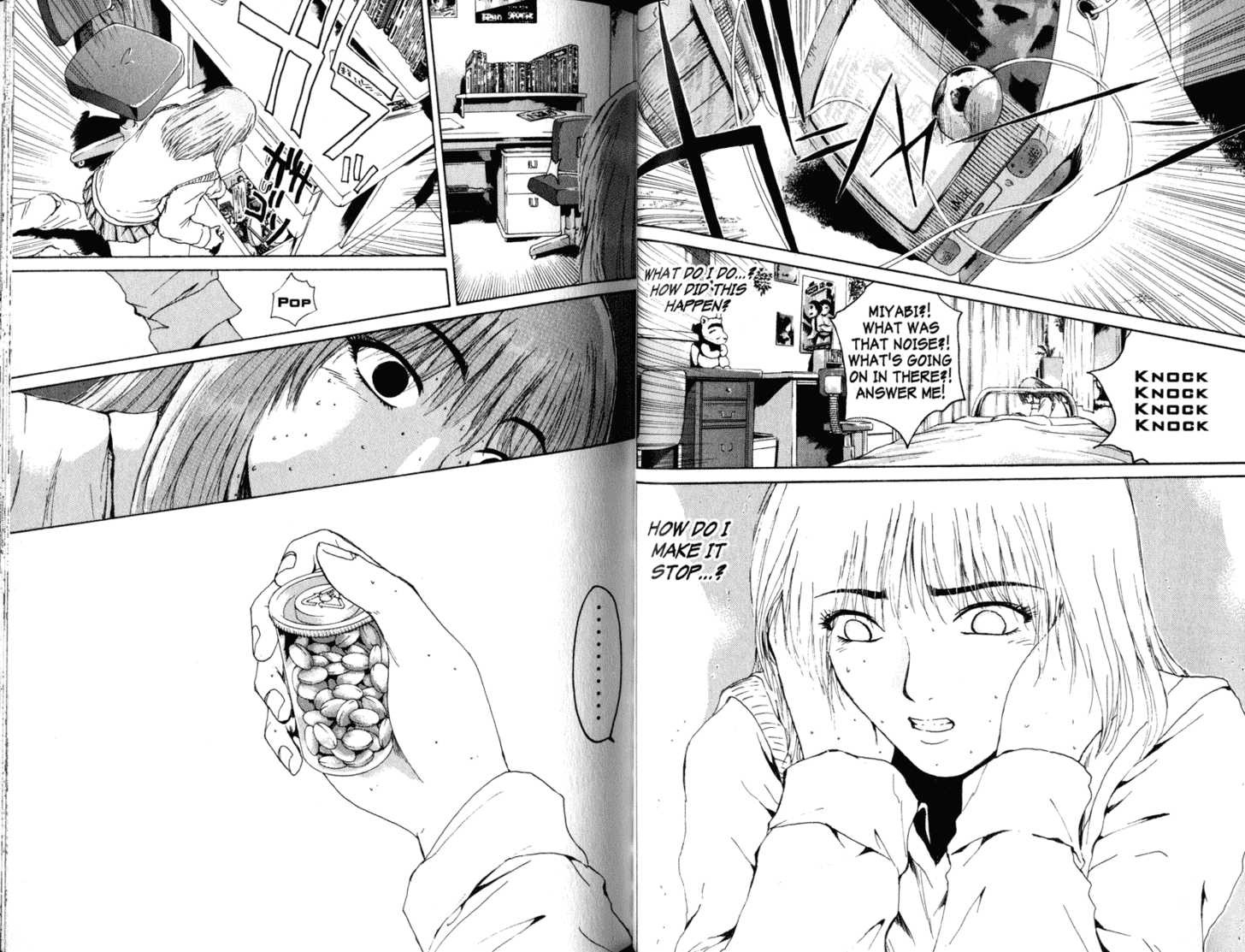 Great Teacher Onizuka chapter 134 page 8