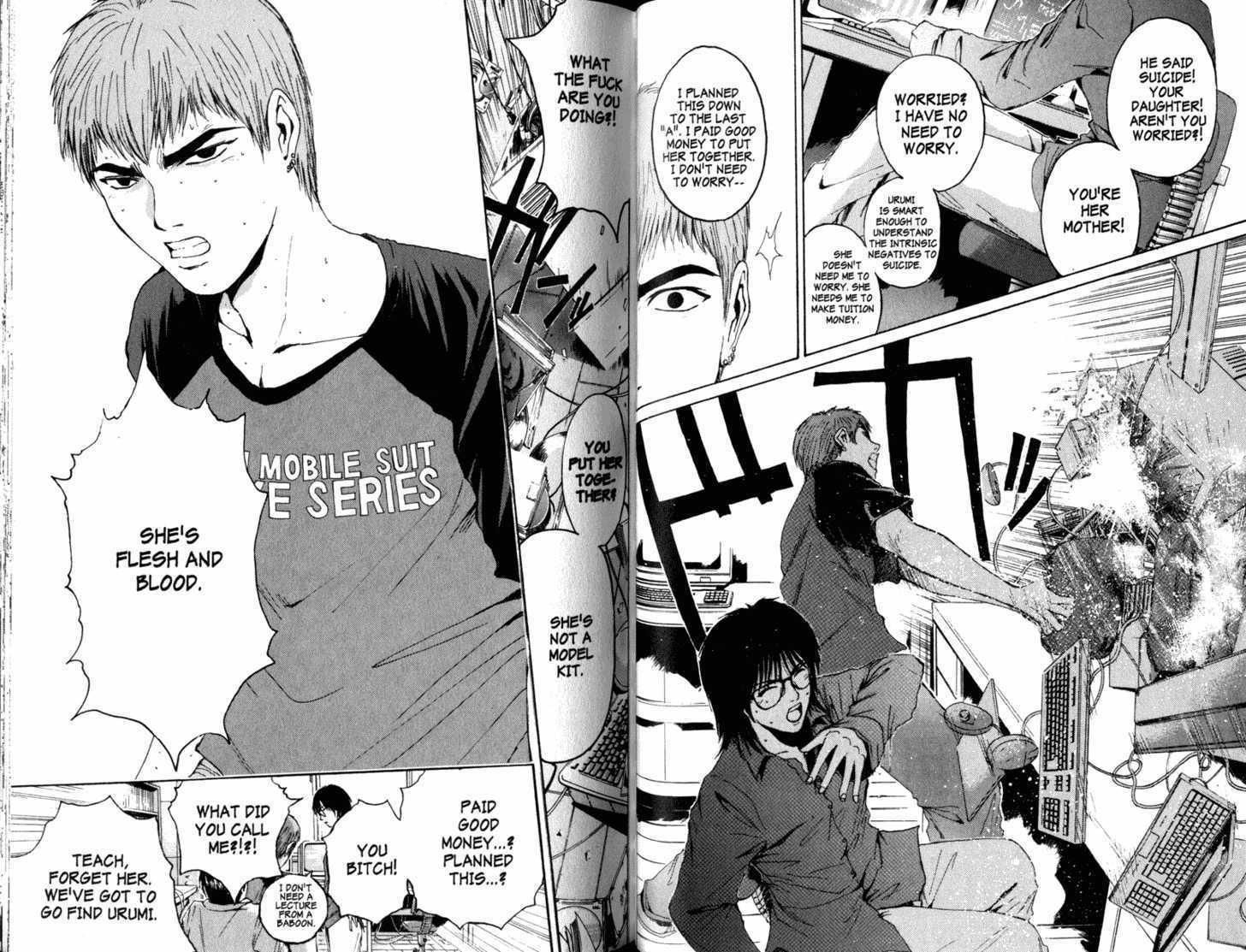 Great Teacher Onizuka chapter 135 page 2