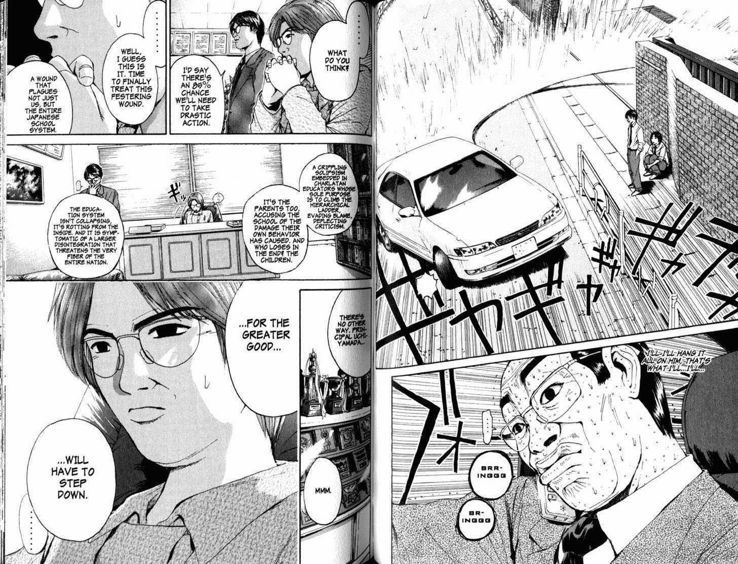 Great Teacher Onizuka chapter 137 page 2