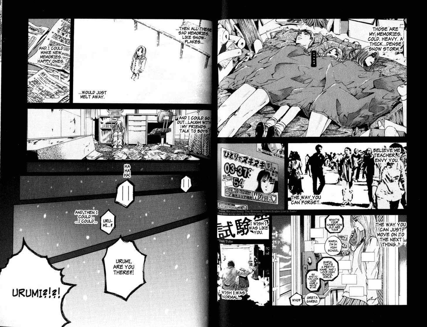Great Teacher Onizuka chapter 138 page 5