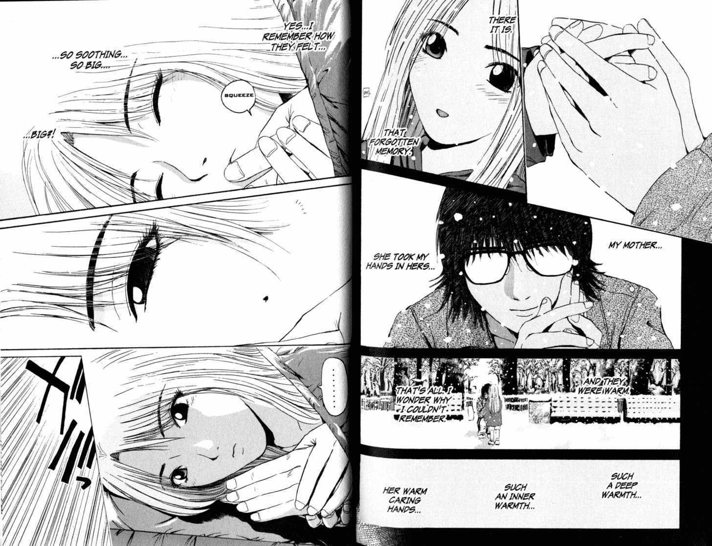 Great Teacher Onizuka chapter 141 page 6