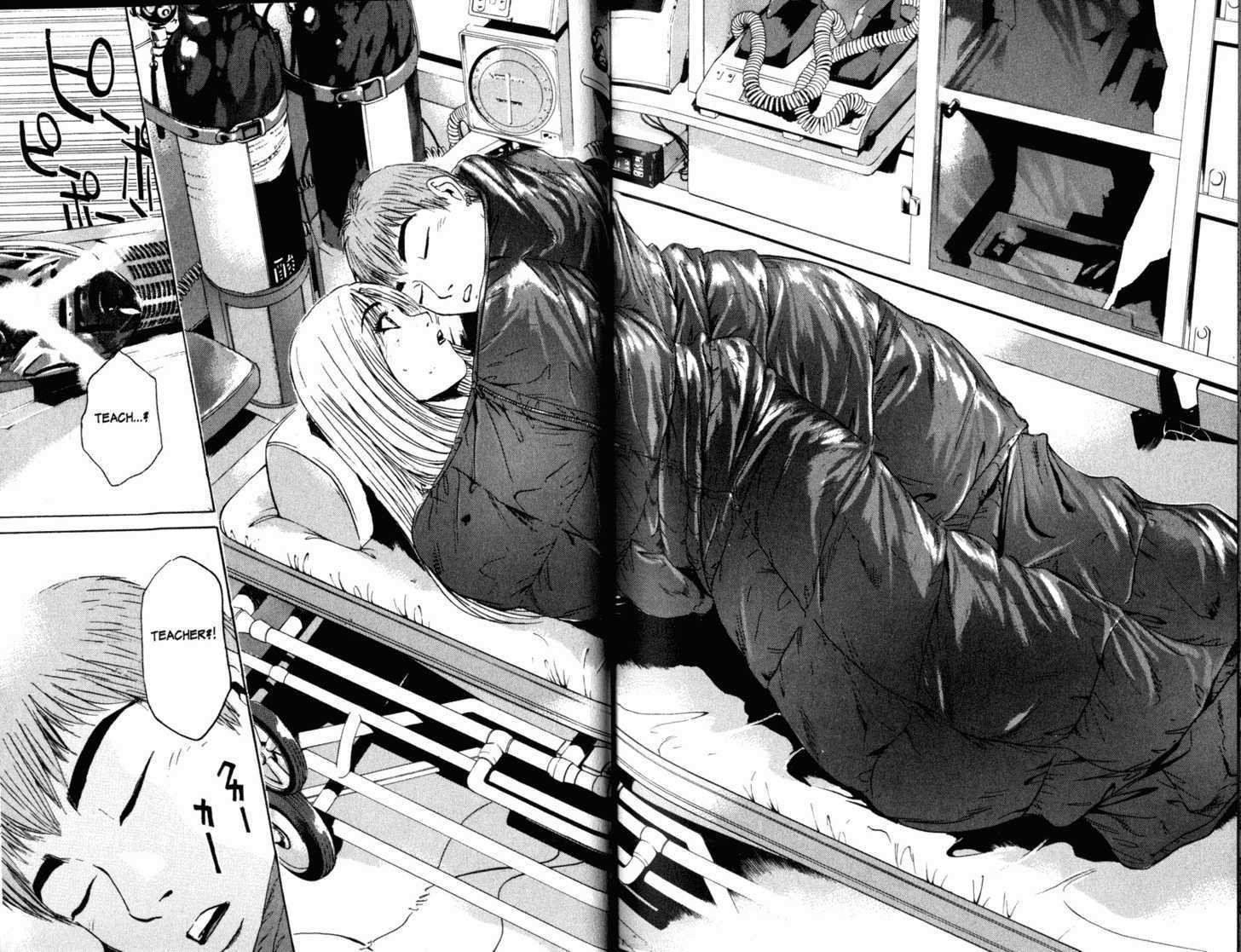 Great Teacher Onizuka chapter 141 page 7