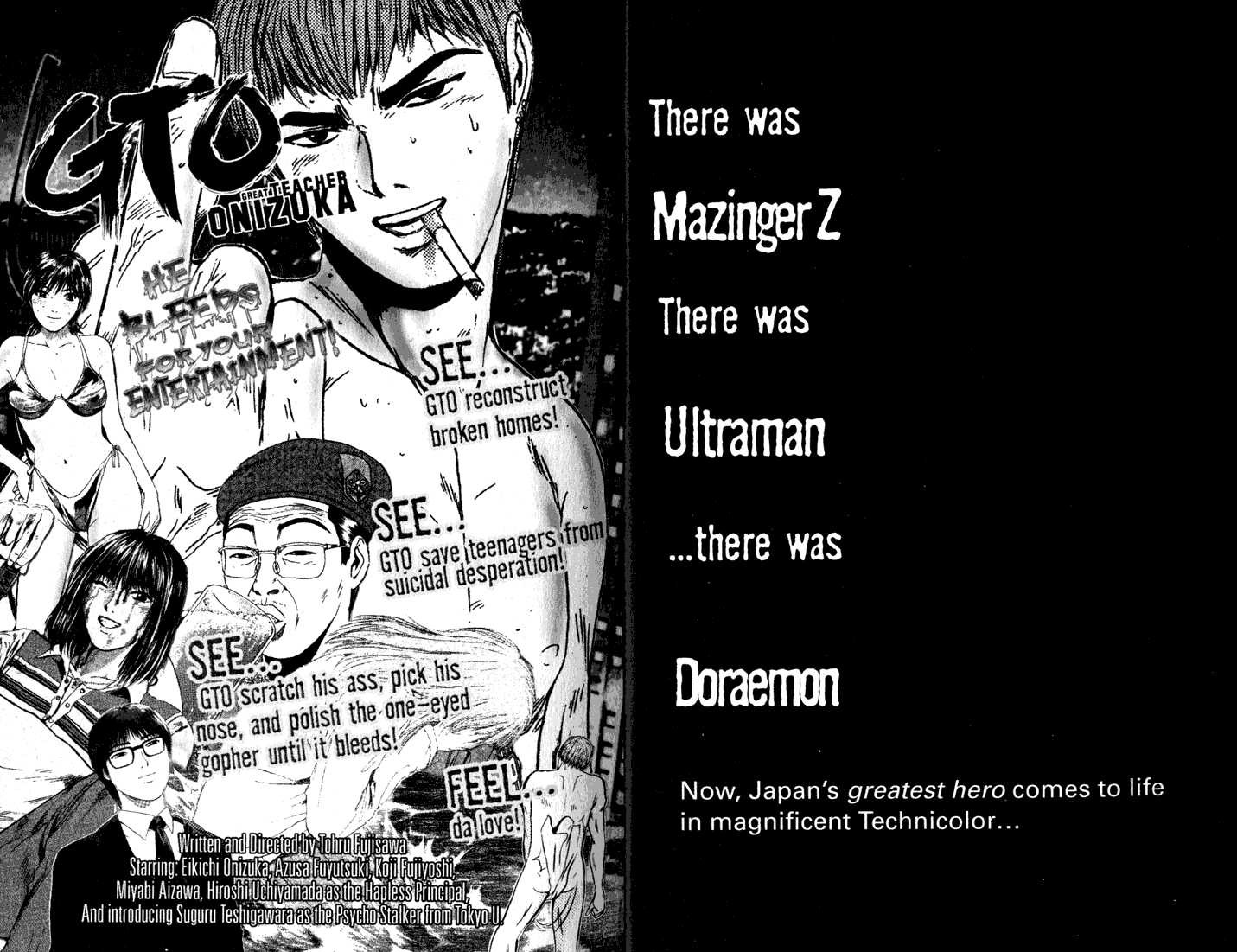 Great Teacher Onizuka chapter 142 page 1