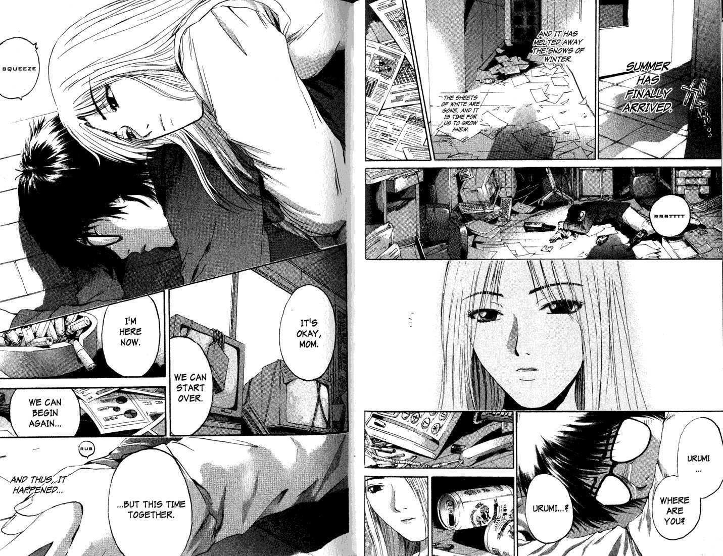 Great Teacher Onizuka chapter 142 page 11