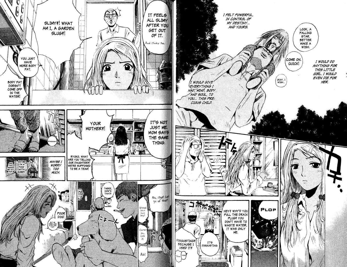 Great Teacher Onizuka chapter 144 page 7