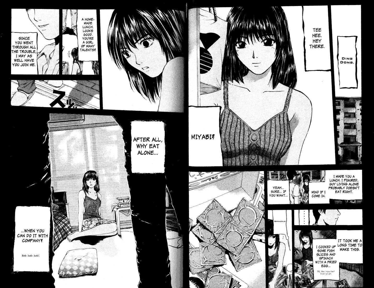 Great Teacher Onizuka chapter 145 page 5