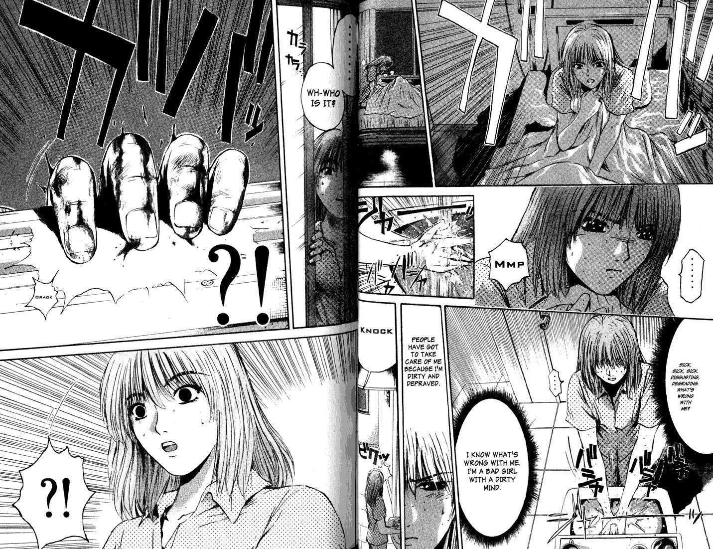 Great Teacher Onizuka chapter 145 page 6