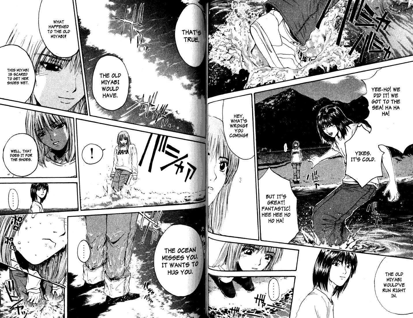 Great Teacher Onizuka chapter 146 page 8