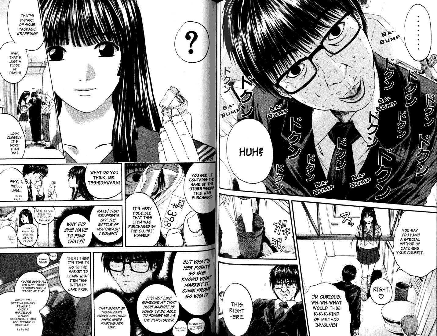 Great Teacher Onizuka chapter 149 page 2