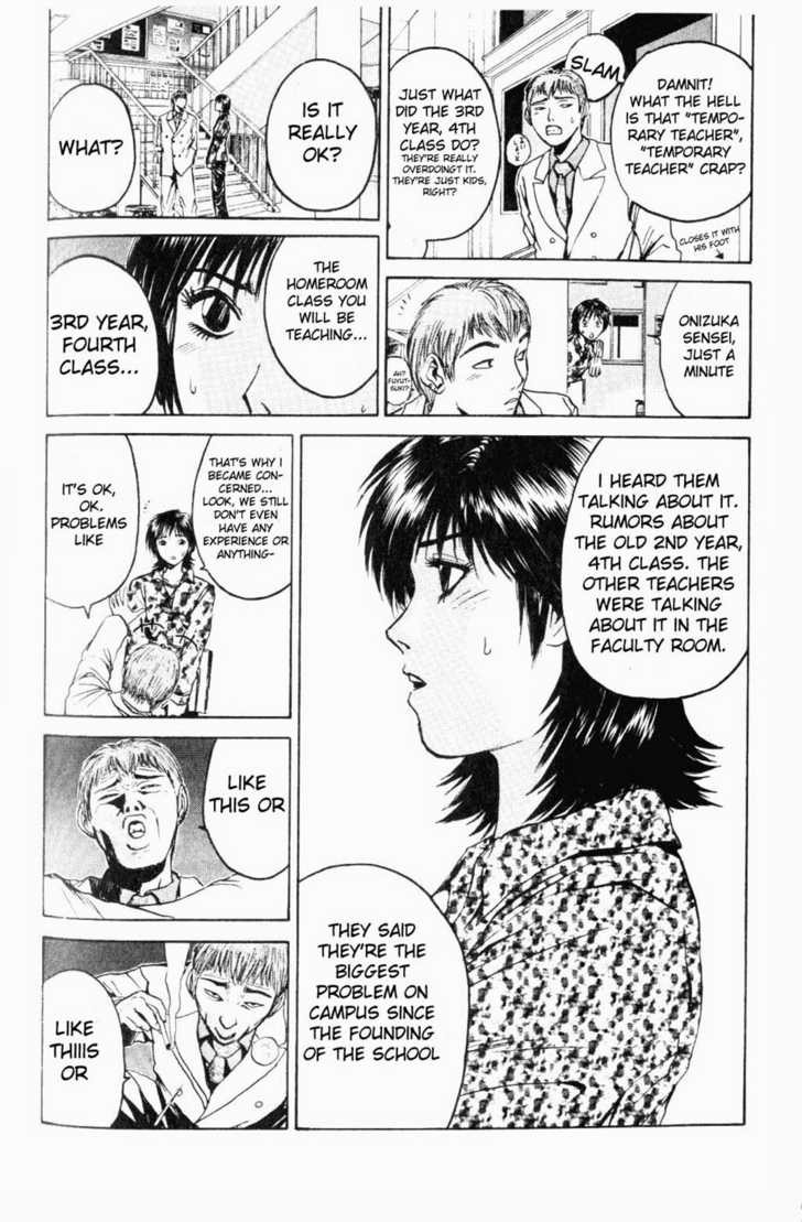 Great Teacher Onizuka chapter 15 page 10
