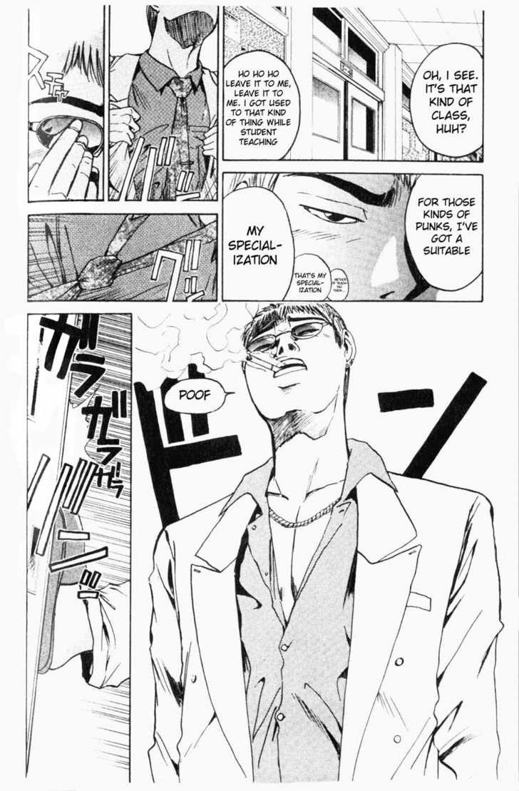 Great Teacher Onizuka chapter 15 page 12