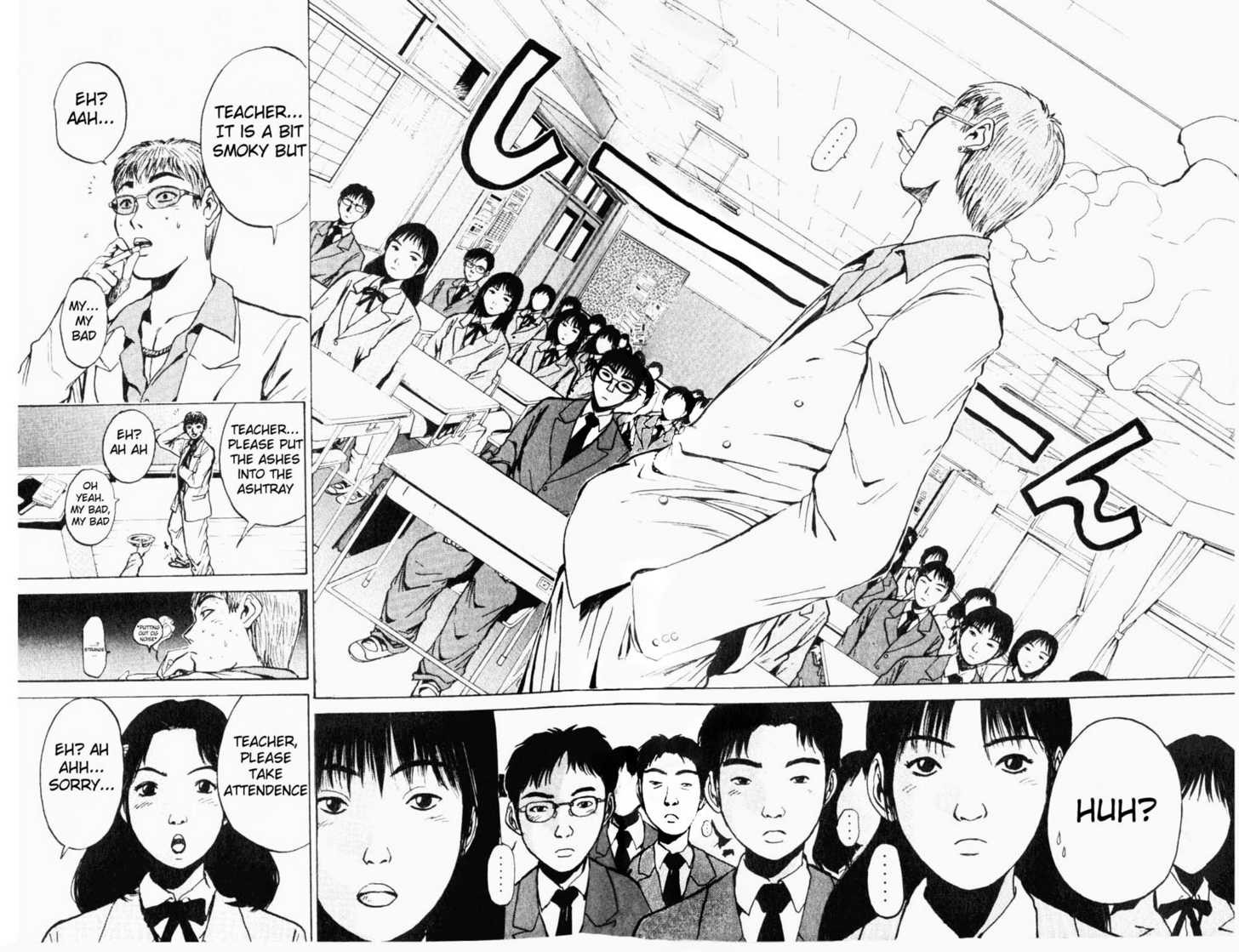 Great Teacher Onizuka chapter 15 page 15