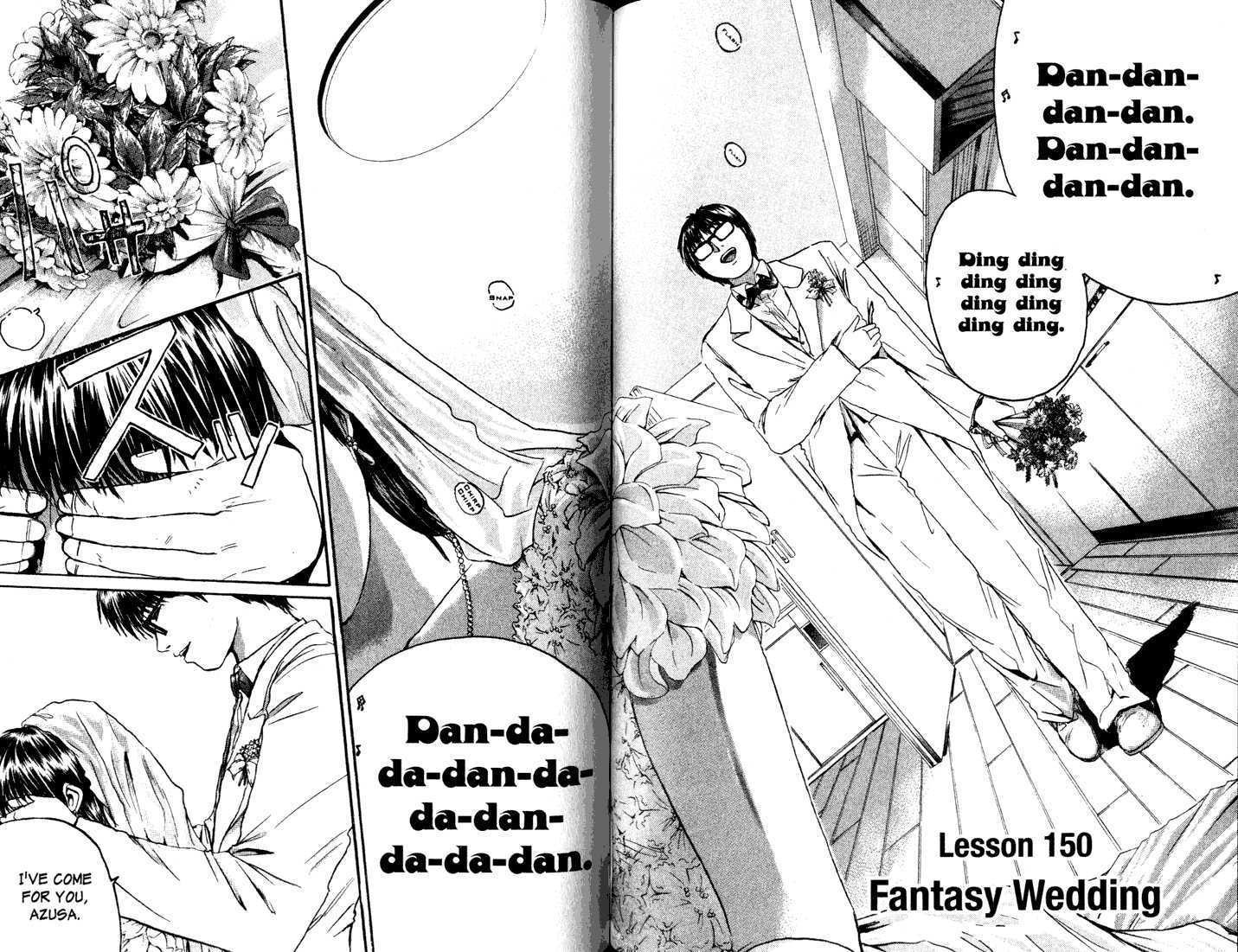 Great Teacher Onizuka chapter 150 page 1