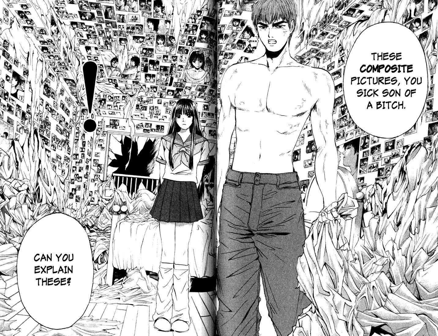 Great Teacher Onizuka chapter 150 page 6
