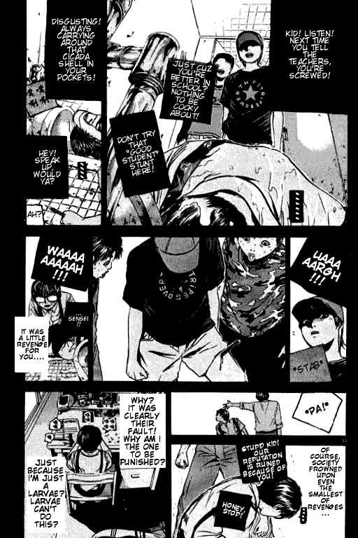 Great Teacher Onizuka chapter 151 page 14