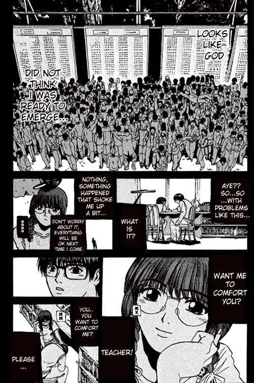 Great Teacher Onizuka chapter 151 page 18