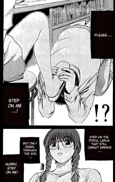 Great Teacher Onizuka chapter 151 page 19