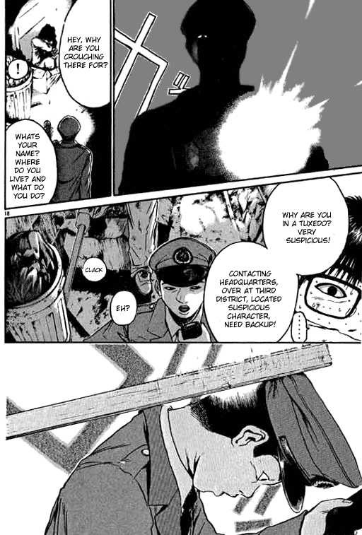 Great Teacher Onizuka chapter 151 page 21