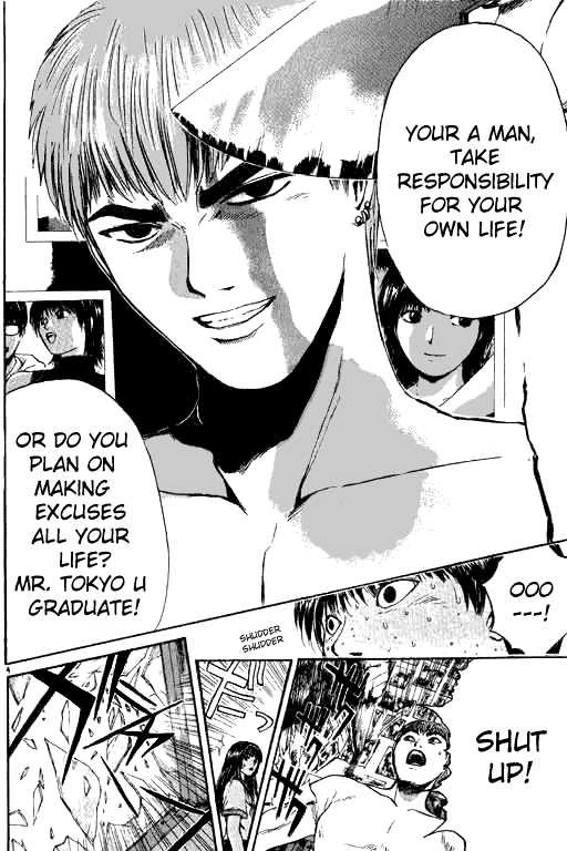 Great Teacher Onizuka chapter 151 page 7