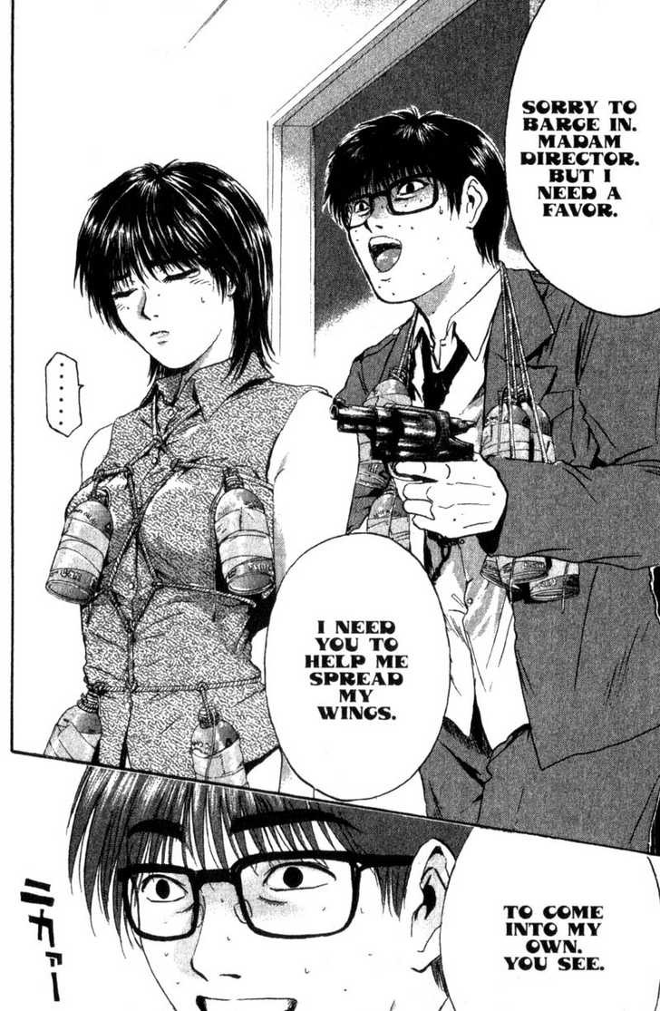 Great Teacher Onizuka chapter 152 page 10