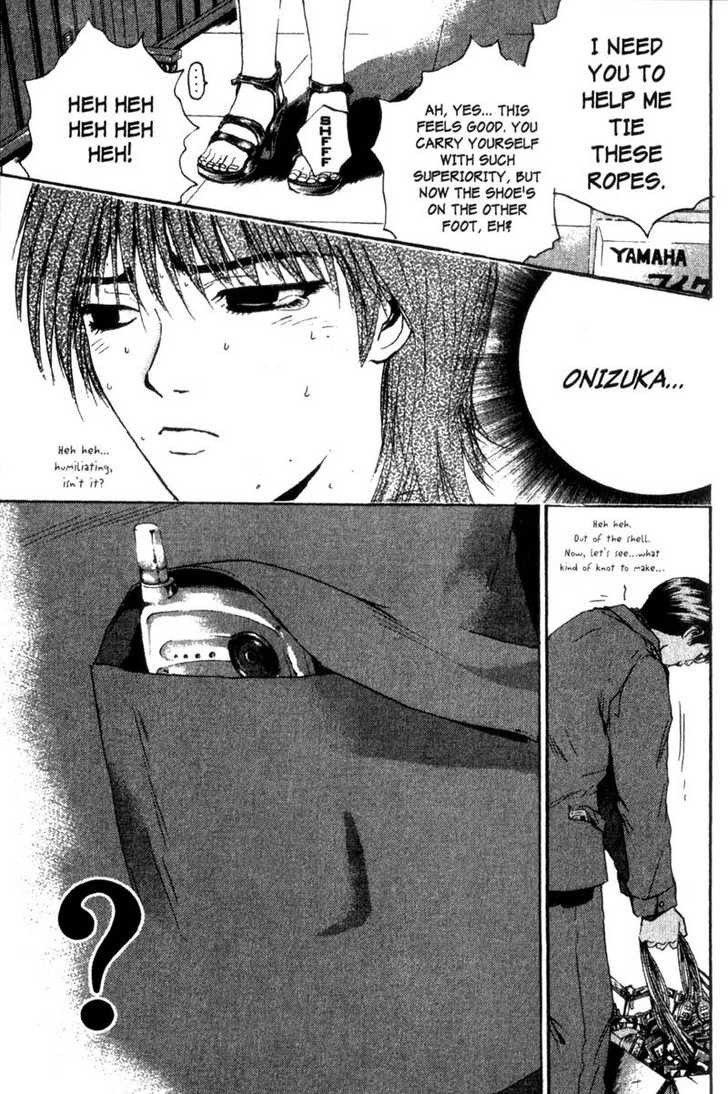 Great Teacher Onizuka chapter 152 page 11