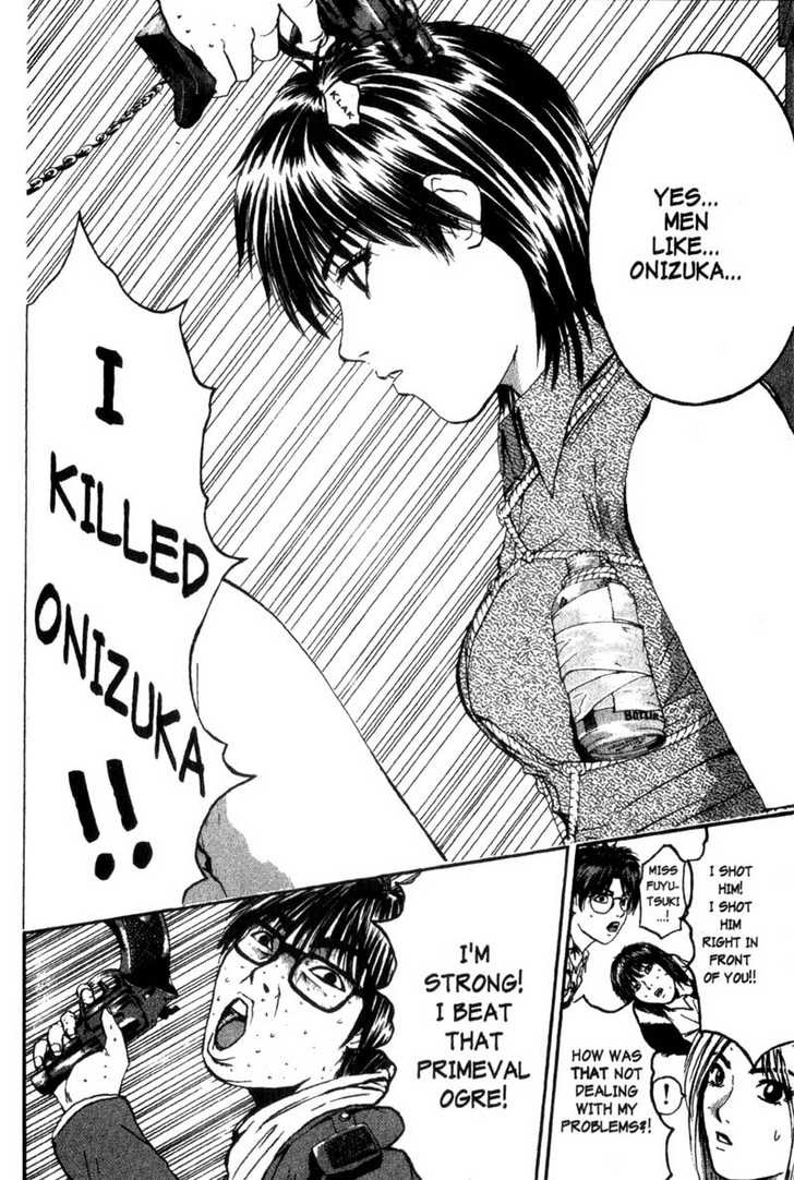 Great Teacher Onizuka chapter 153 page 17