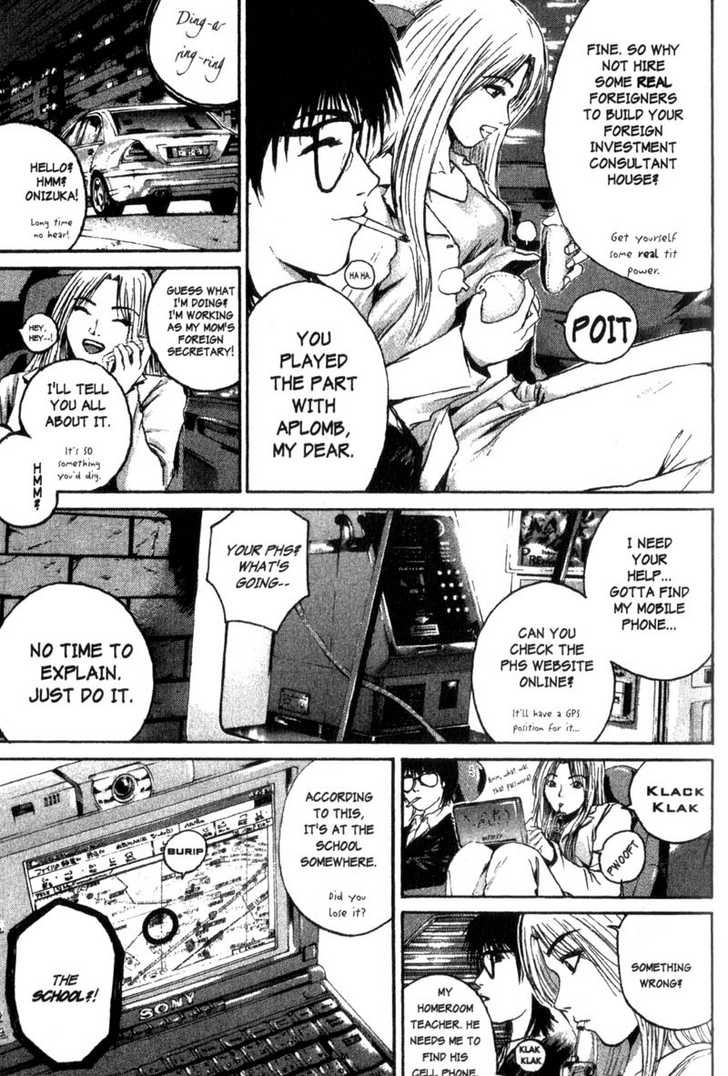 Great Teacher Onizuka chapter 153 page 2