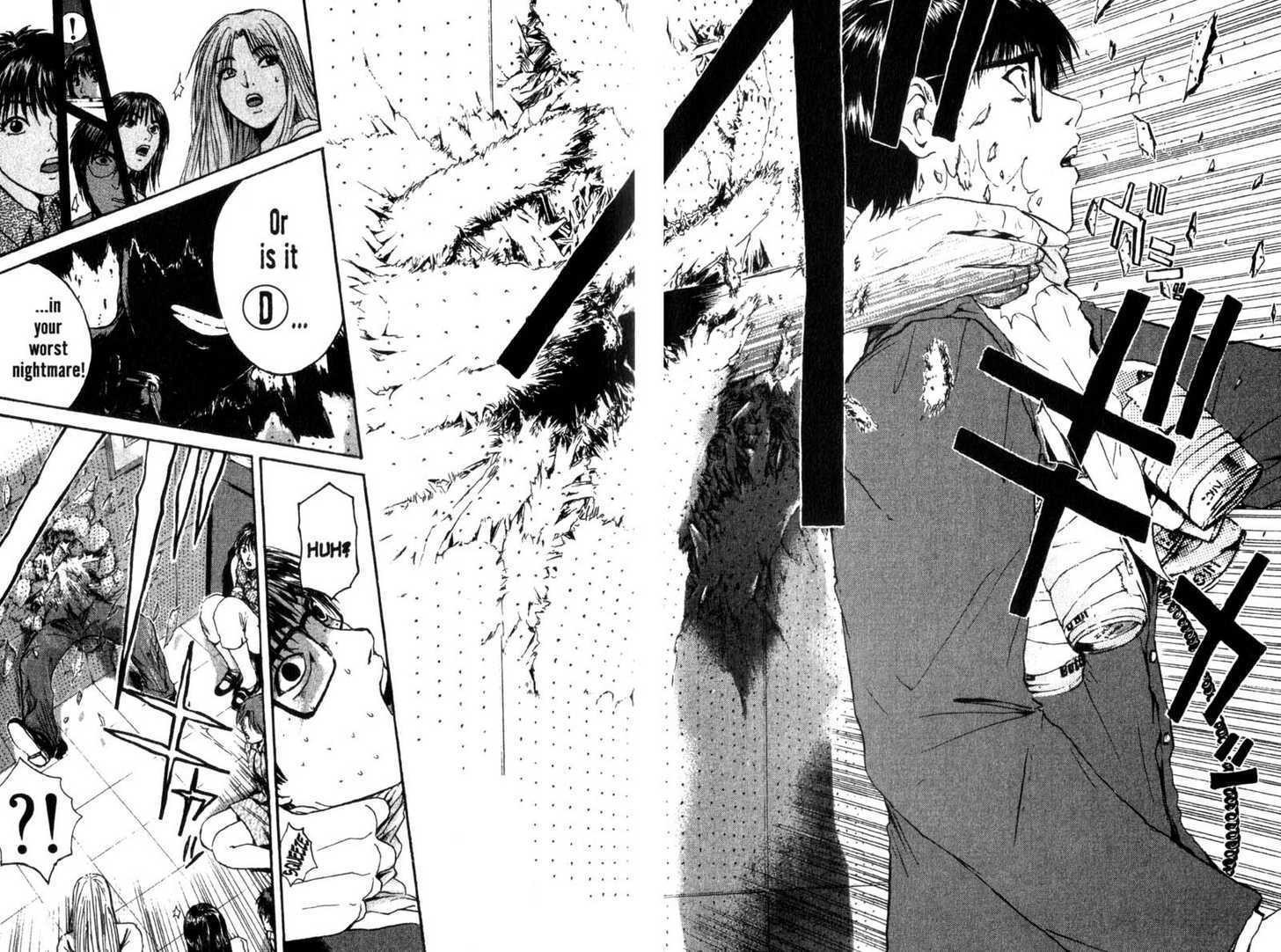 Great Teacher Onizuka chapter 153 page 21