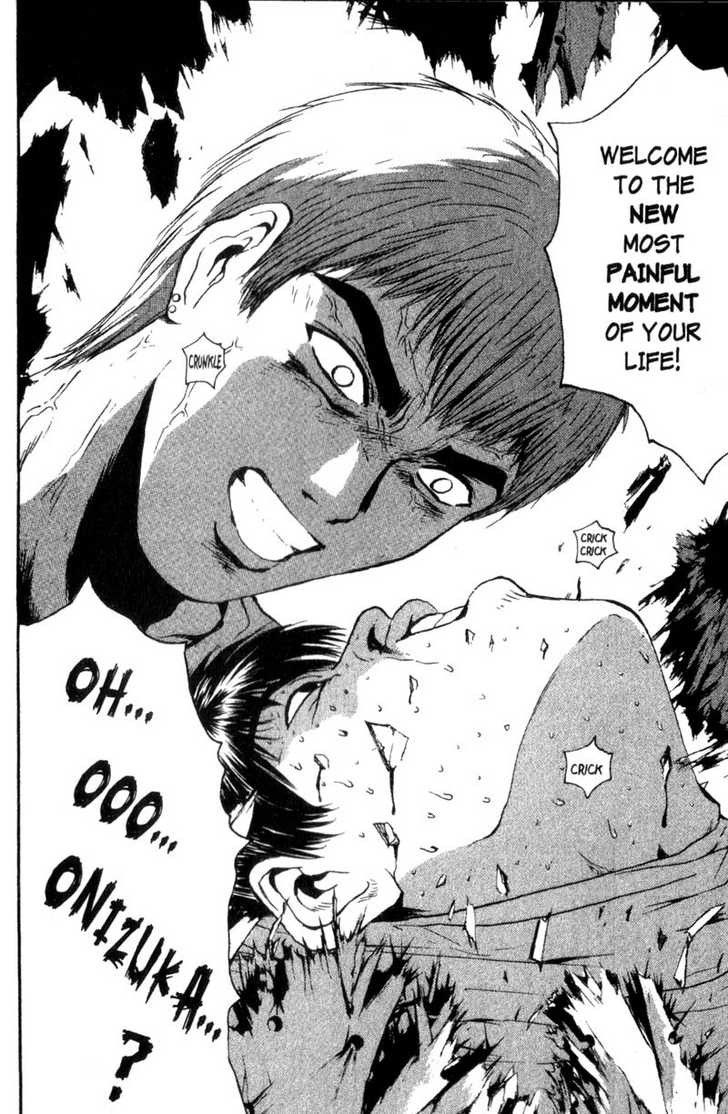 Great Teacher Onizuka chapter 153 page 22