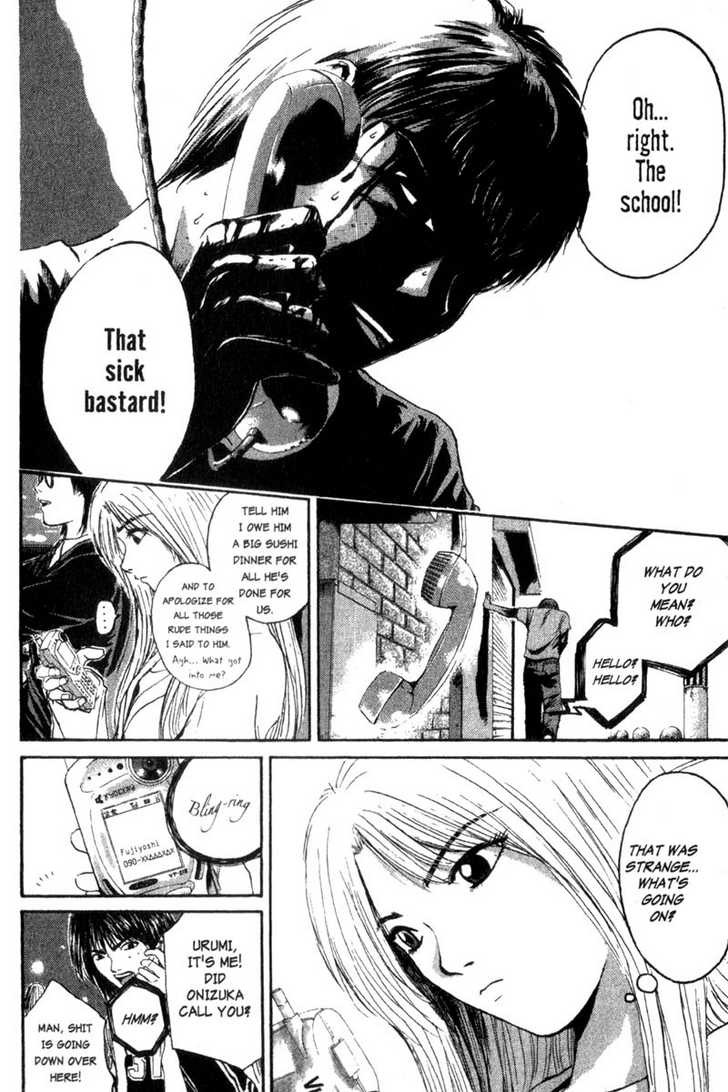 Great Teacher Onizuka chapter 153 page 3