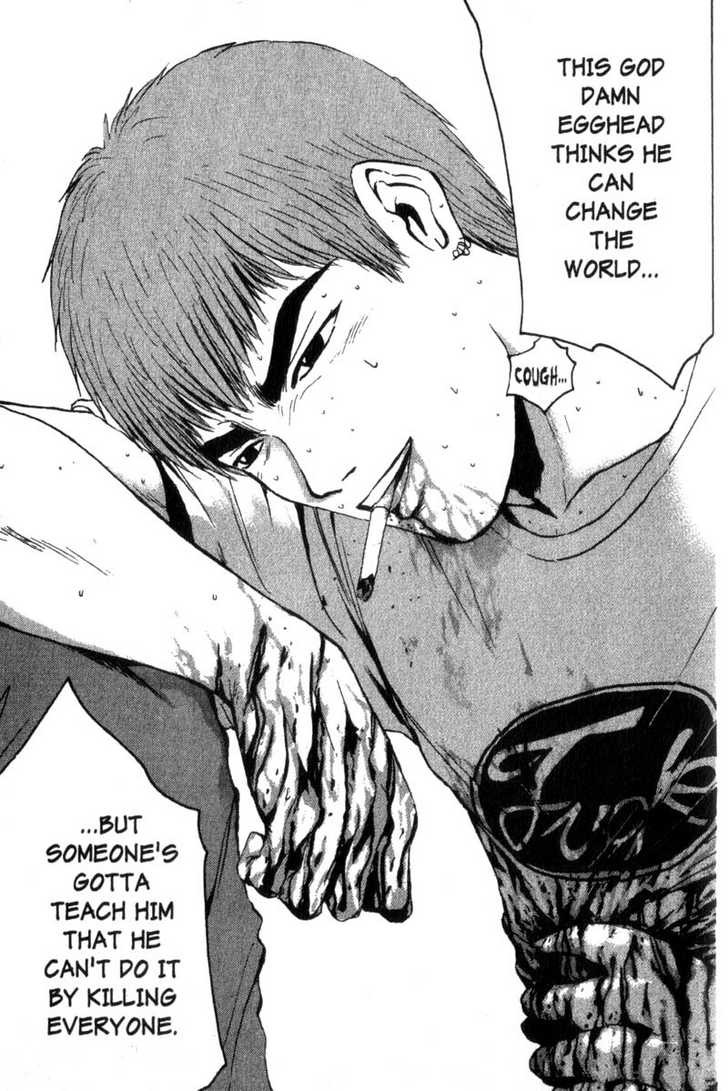 Great Teacher Onizuka chapter 153 page 6