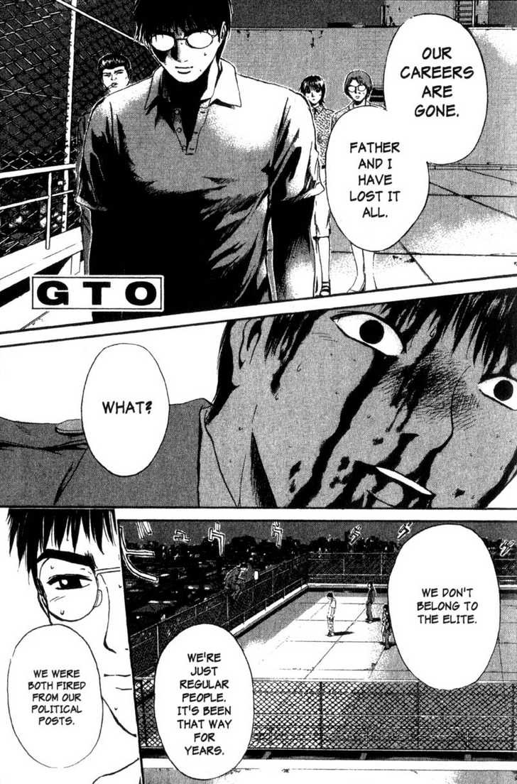 Great Teacher Onizuka chapter 154 page 19