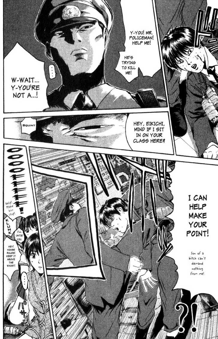 Great Teacher Onizuka chapter 154 page 2